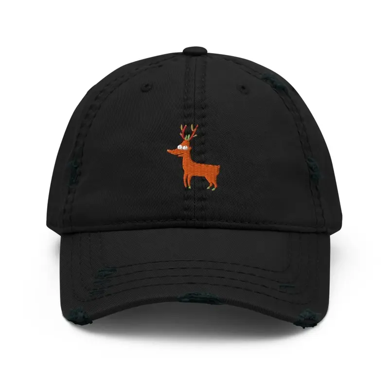 ORANGE DEER