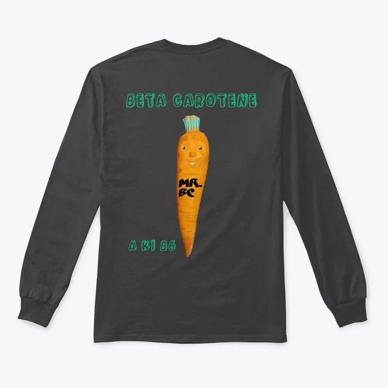 MR. BC CARROT