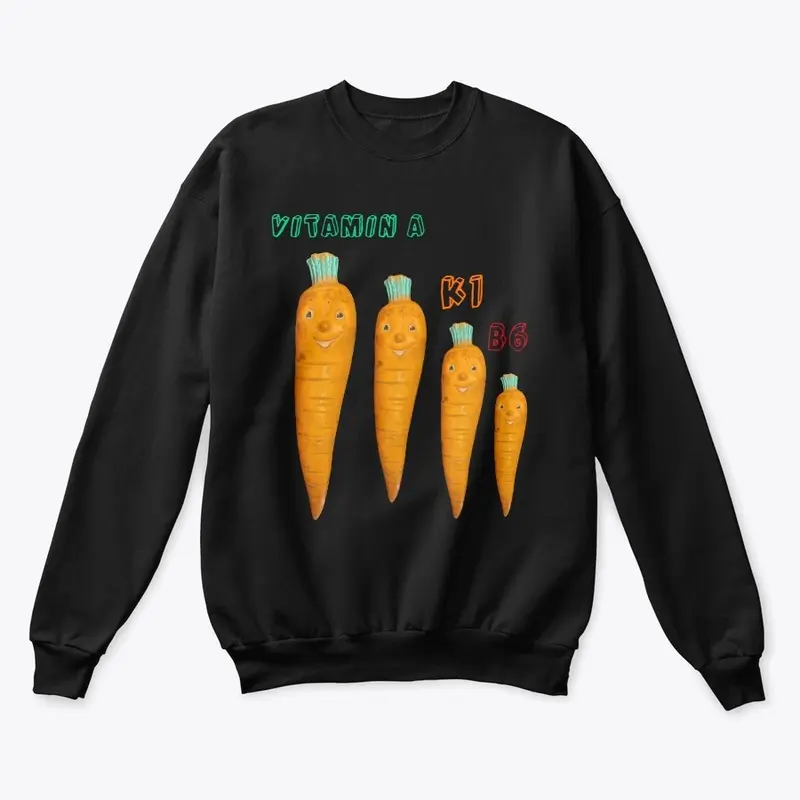 MR. BC CARROT