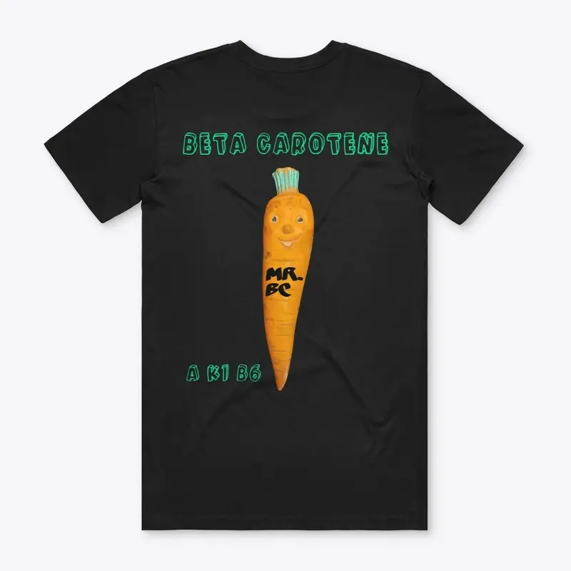 MR. BC CARROT