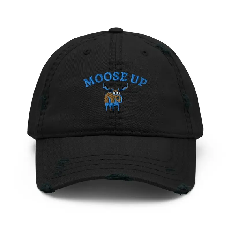 MOOSE UP